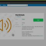Hardstyle Code On Roblox Pbcc Old Meltdown Music