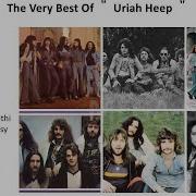 Uriah Heep Full Albums