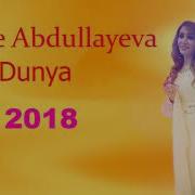 Elnare Abdullayeva Vasif Sintez Dunya Haqqinda Mugam 2018 Toy