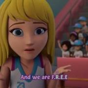 L2M B E A T Lego Friends Lyric Video