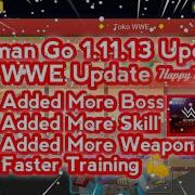 Blockman Go Update 1 11 13 Wwe More Update