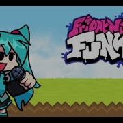 Friday Night Funkin Mod Miku Theme