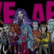 Monster High Кэтти Нуар We Are Monster На Английском Оригинал