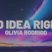 Bad Idea Right Olivia Rodrigo Clean Version