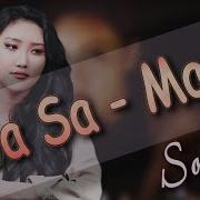 Hwasa Maria Rus Cover 13Sonyan