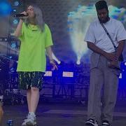 Billie Eilish Lovely With Khalid Lollapalooza 2018