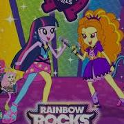 Official Instrumental Tricks Up My Sleeve Rainbow Rocks