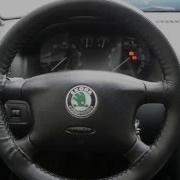 Оплетка На Руль Для Шкода Октавия Тур Skoda Oсtavia Tour Из Китая