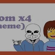 Frisk S Boom X4 Meme