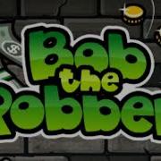 Bob The Robber Menu