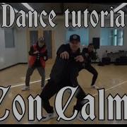 Daddy Yankee Snow Con Calma Official Dance Tutorial By Greg Chapkis