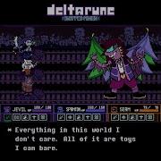 Deltarune Swapped Minion Rude Buster V2 10K Listens Special 2 2 Flp Midi