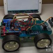 Open Smart 4Wd Smart Car 02 Tutorial For Arduino