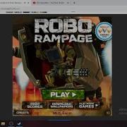 Robo Rampage Robo City