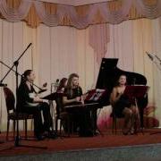 В Лесу Родилась Ёлочкп Оркестр Инструментал