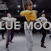 Hyolyn 효린 1Million Dance Studio Hyolyn Changmo Blue Moon