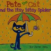 Itsy Bitsy Spider Storytime Version