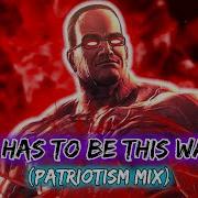 Metal Gear Rising Revengeance It Has To Be This Way Patriotism Mix