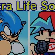 Fnf Vs Extra Life Sonic