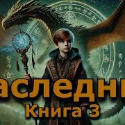 Наследник Аудиокнига Часть 3