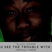 Be Prepared Understand Black Legend Remix