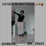 Xxxtentation King Of The Dead Oficial Video Cali Colombia