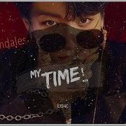 My Time Bts 8D