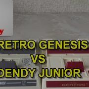 Dendy Retro Genesis 8 Bit Hd