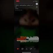Taboo By Leak The Dj Edit Audio