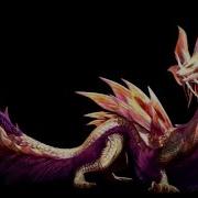 Mizutsune タマミツネ Battle Theme Monster Hunter X モンスターハンターX