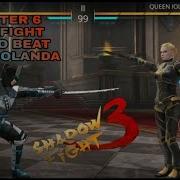 Shadow Fight 3 The Doll Queen Iolanda