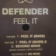 Defender Feel It Bass