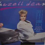 Hazell Dean They Say It S Gonna Rain Indian Summer Mix