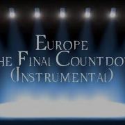 The Final Countdown Instrumental