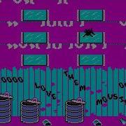 Старая Dos Игра Cat 1984 Года