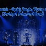 Rammstein Spring Jungle