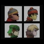 Gorillaz Feel Good South Park