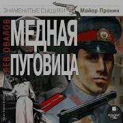 Медная Пуговица Овалов