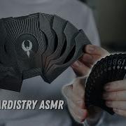 Cardistry Asmr 3