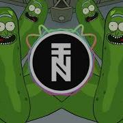 Rick And Morty Pickle Rick Trap Remix