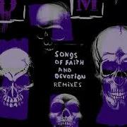 Depeche Mode New Songs Of Faith And Devotion Remixes