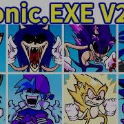 Friday Night Funkin Sonic Exe Secret Song