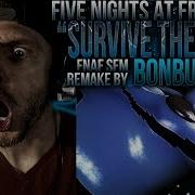 Sfm Fnaf Survive The Night Fnaf 2 Song By Mandopony Sfm By Bonbon Films Reaction