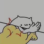 Bongo Cat Slaps Butt