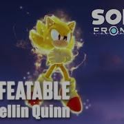 Sonic Frontiers Soundtrack