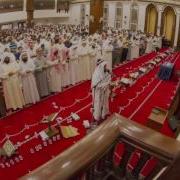 مشاري العفاسي تلاوة خاشعة من صلاة التراويح ليلة ١٥ رمضان في مسجد الراشد عام 1437