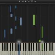 Ennio Morricone Chi Mai Synthesia Tutorial Midi Pdf Sheet Music