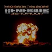 Command And Conquer Generals Zero Hour Contra 009 Final