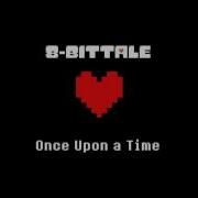 Once Upon A Time Undertale 8 Bit