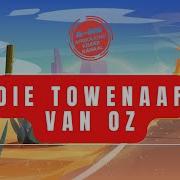 The Wizard Of Oz Afrikaans